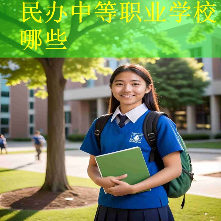 民办中等职业学校哪些
