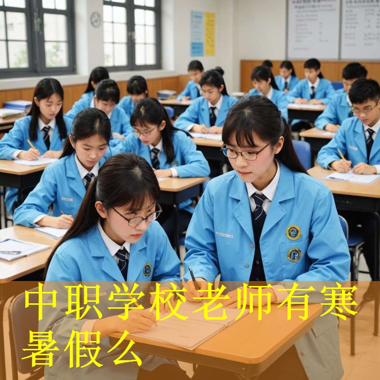 中职学校老师有寒暑假么