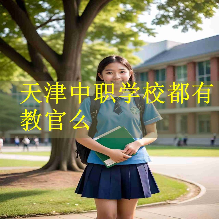 天津中职学校都有教官么