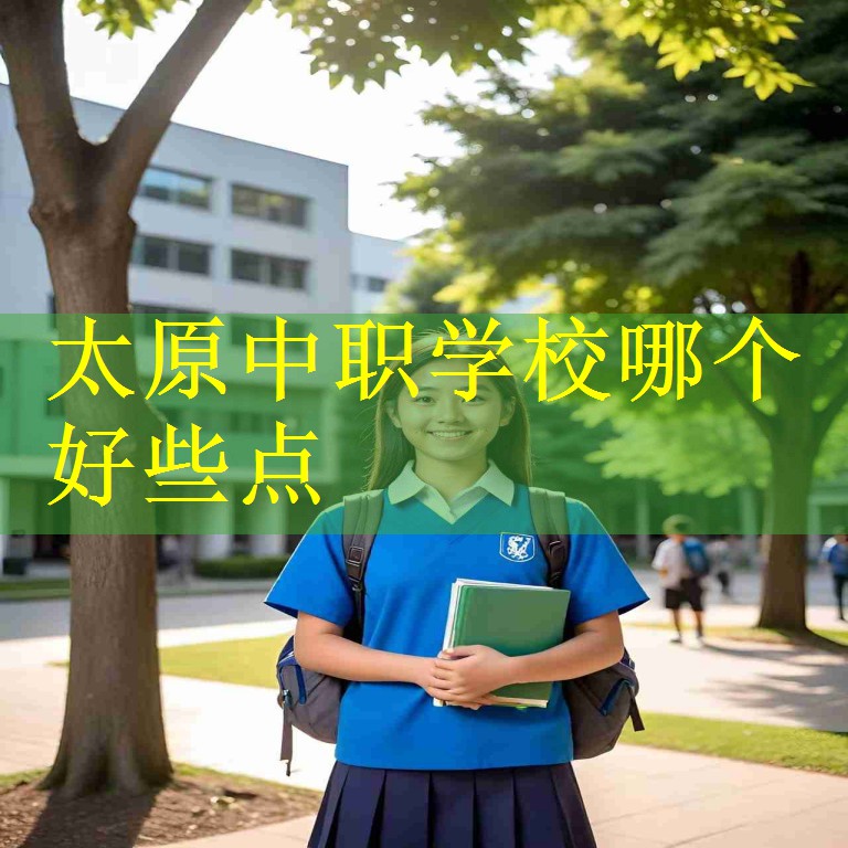 太原中职学校哪个好些点