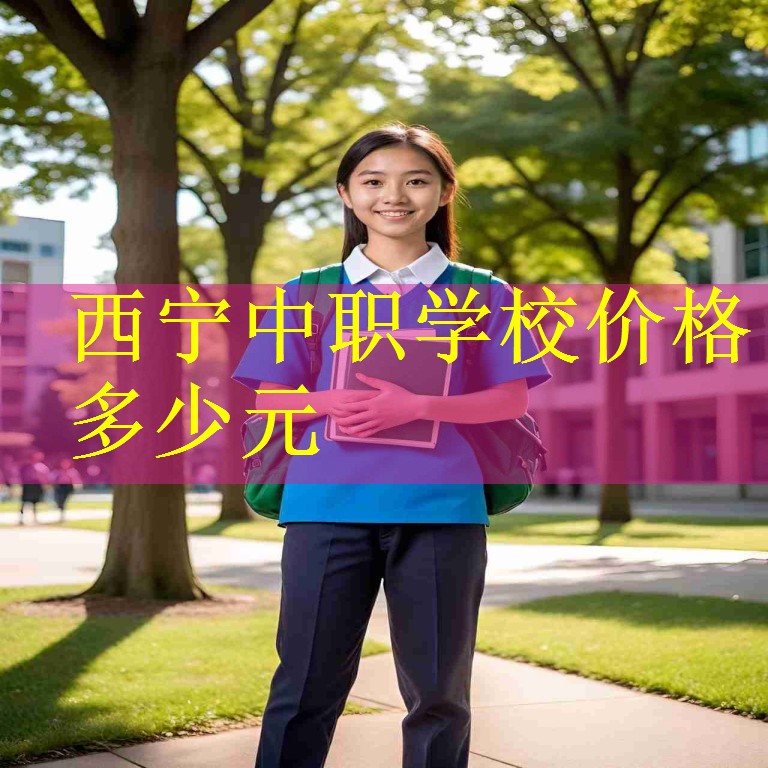 西宁中职学校价格多少元