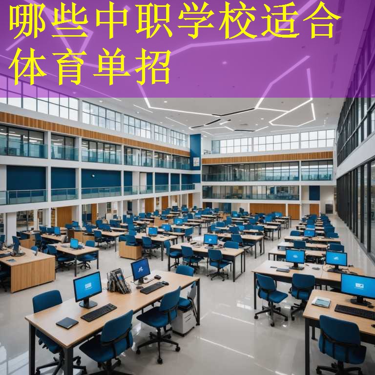 哪些中职学校适合体育单招