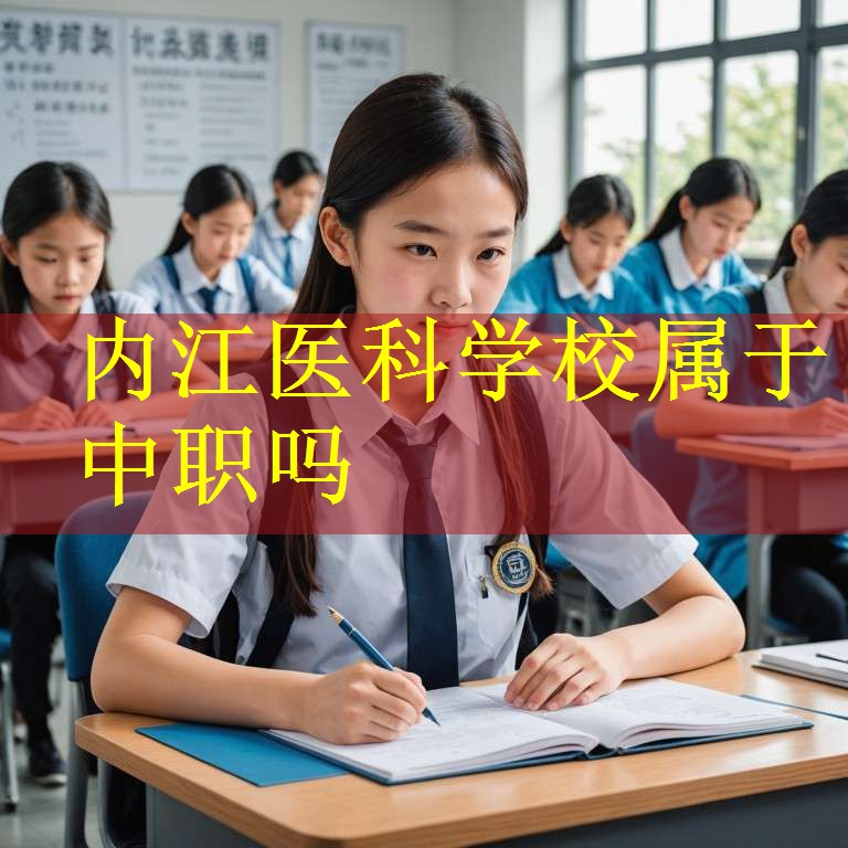 内江医科学校属于中职吗