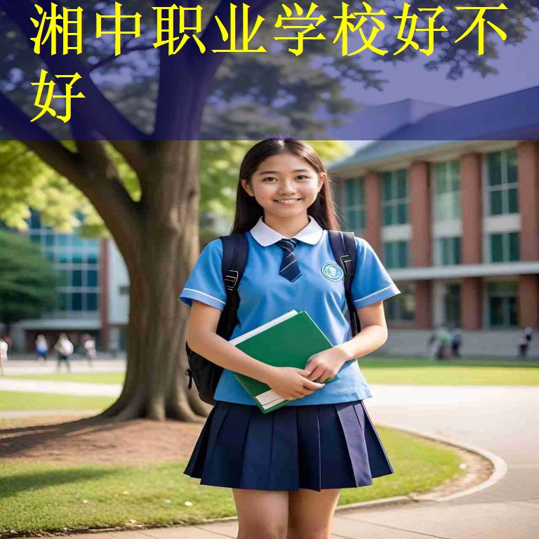 湘中职业学校好不好