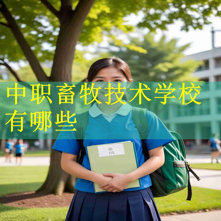 中职畜牧技术学校有哪些
