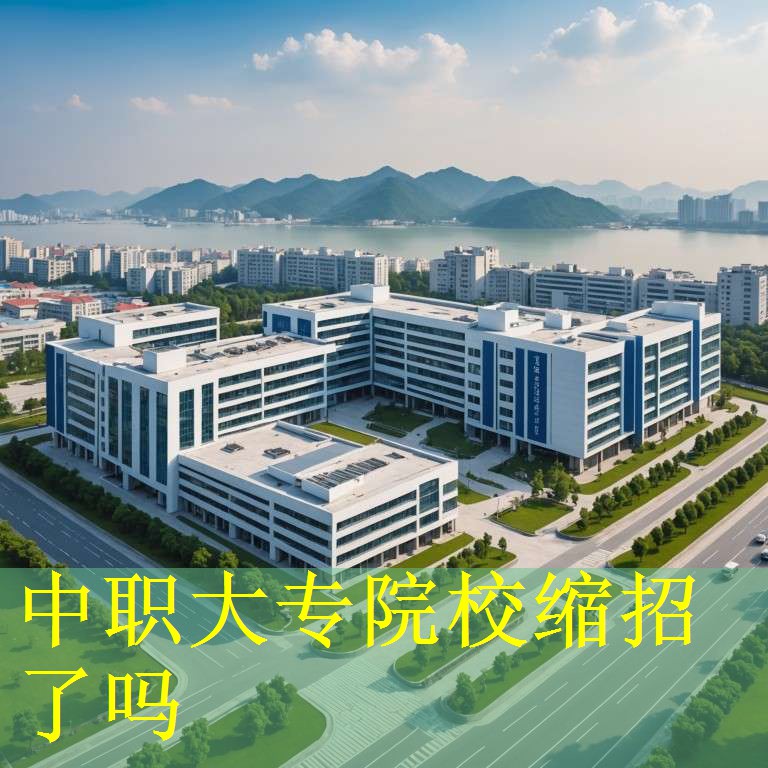 中职大专院校缩招了吗
