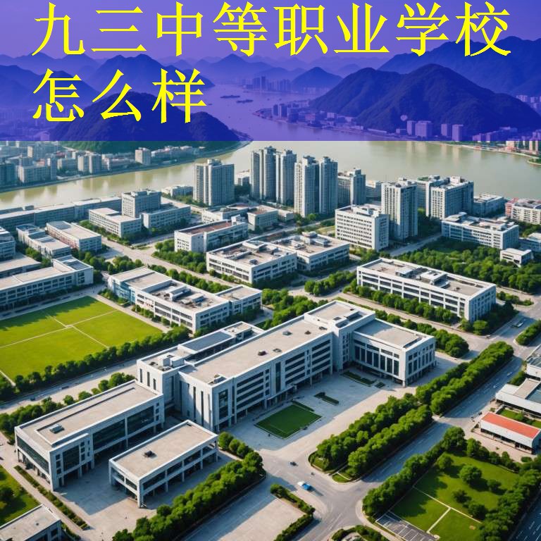 九三中等职业学校怎么样
