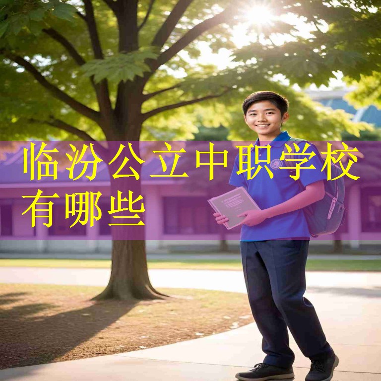 临汾公立中职学校有哪些
