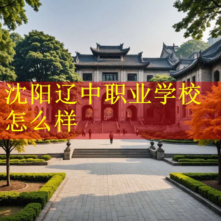 沈阳辽中职业学校怎么样