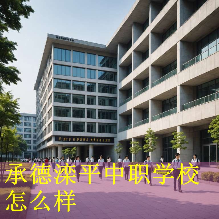 承德滦平中职学校怎么样