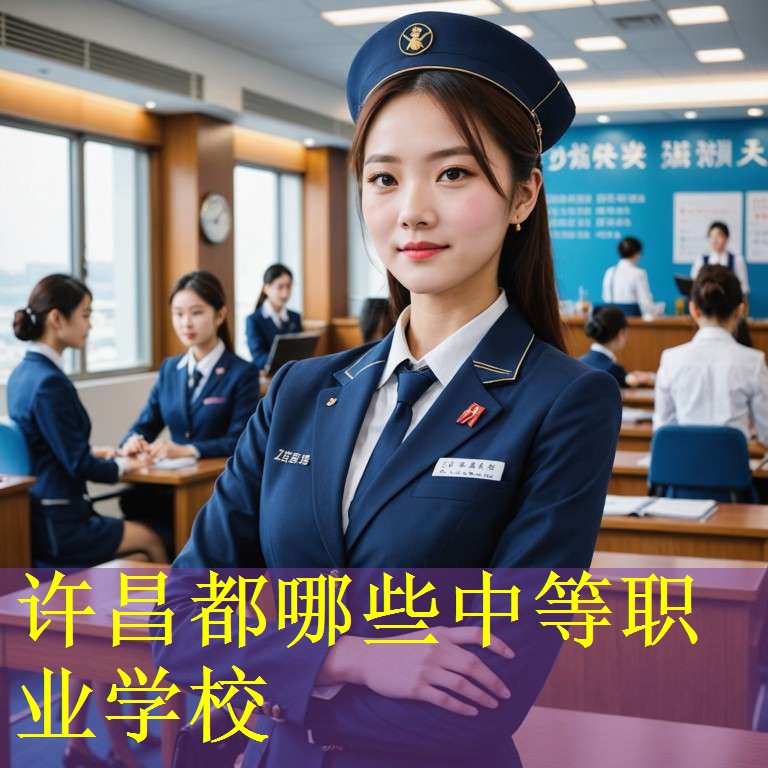 许昌都哪些中等职业学校