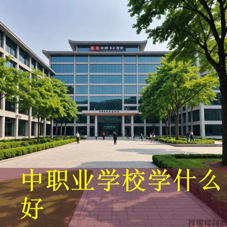 中职业学校学什么好