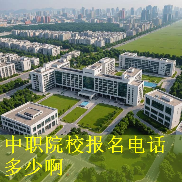中职院校报名电话多少啊