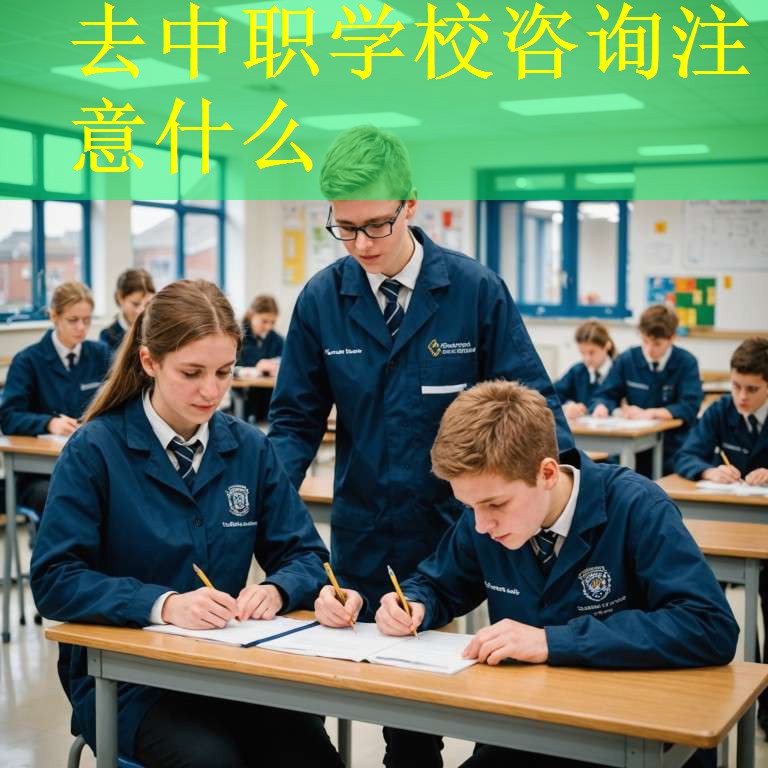 去中职学校咨询注意什么