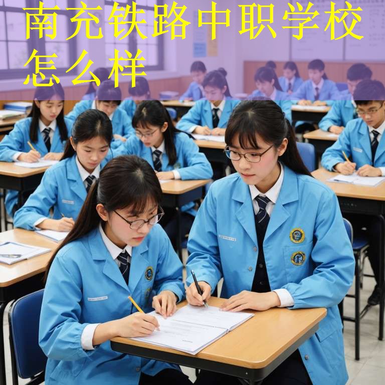 南充铁路中职学校怎么样