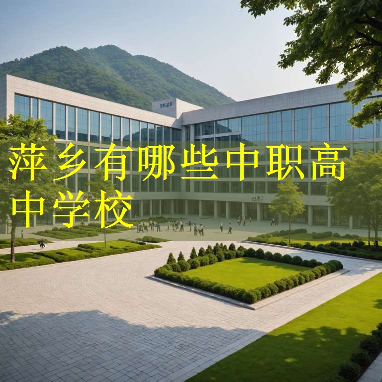 萍乡有哪些中职高中学校