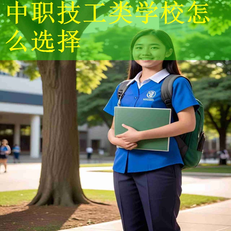 中职技工类学校怎么选择