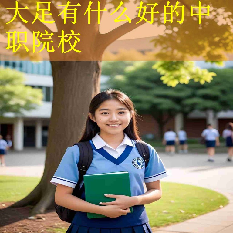 大足有什么好的中职院校