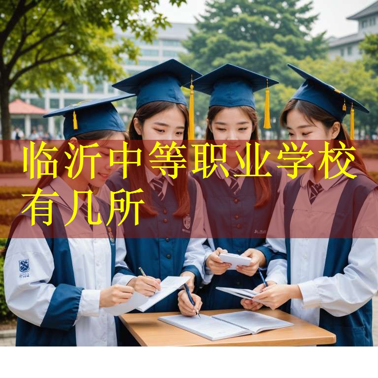 临沂中等职业学校有几所
