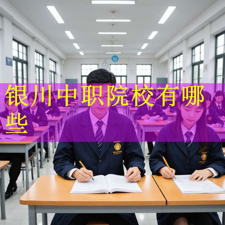 银川中职院校有哪些