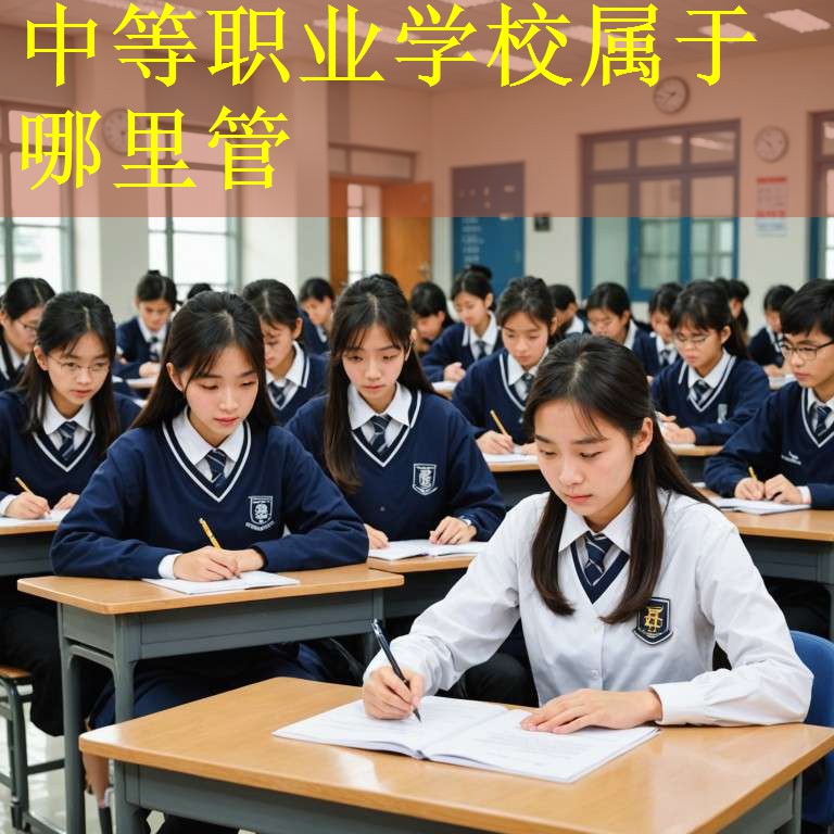中等职业学校属于哪里管