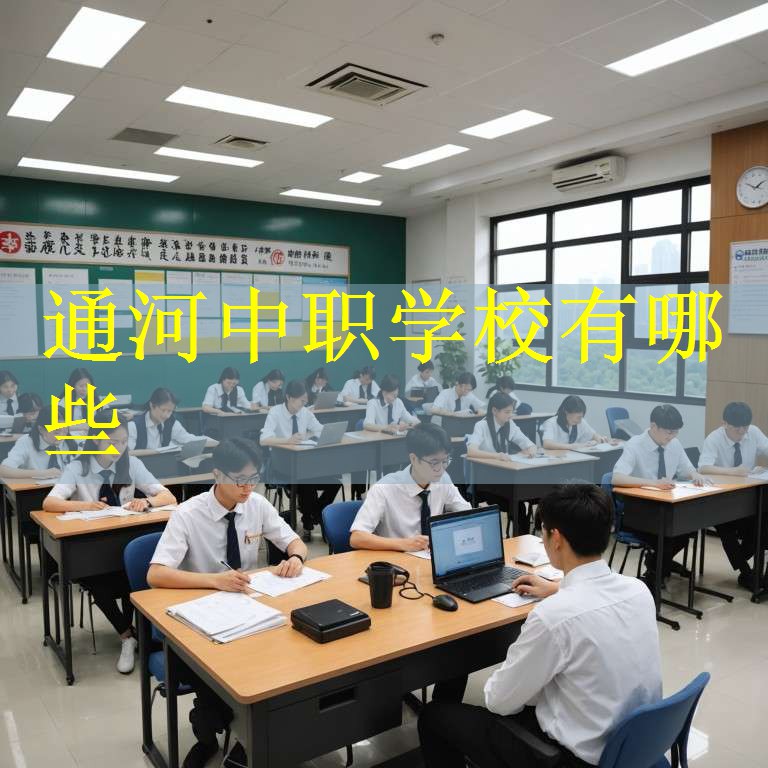 通河中职学校有哪些