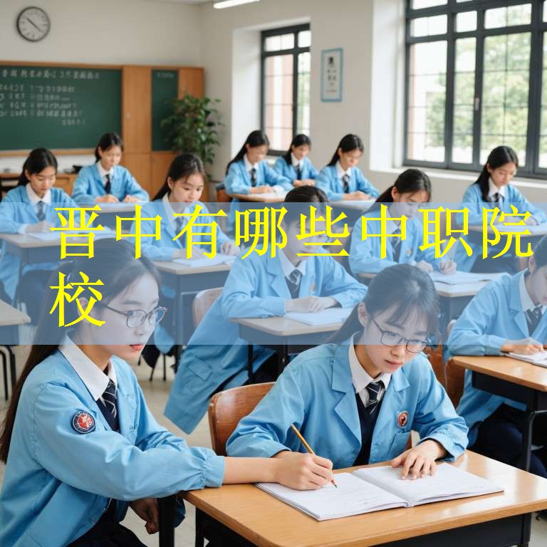 晋中有哪些中职院校