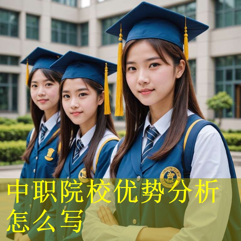 中职院校优势分析怎么写
