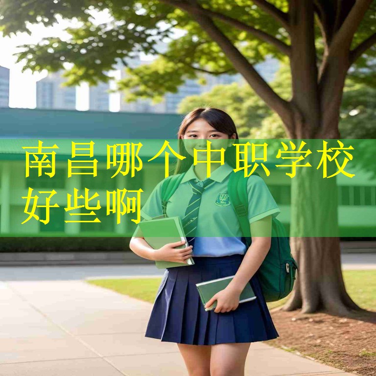 南昌哪个中职学校好些啊
