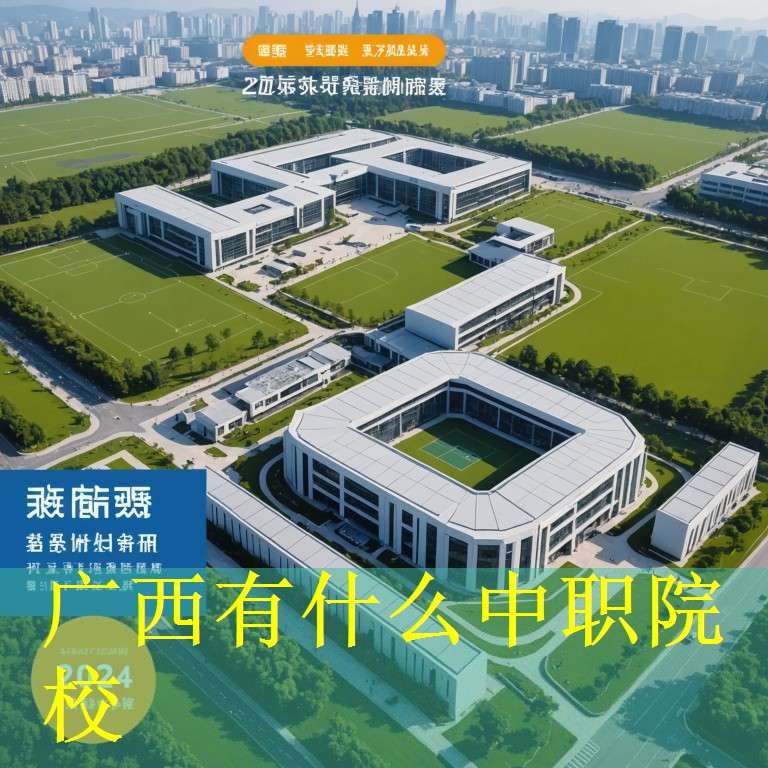 广西有什么中职院校