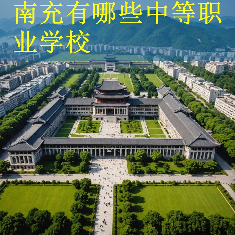 南充有哪些中等职业学校