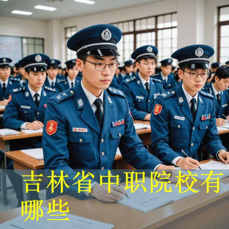 吉林省中职院校有哪些