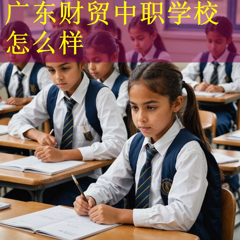 广东财贸中职学校怎么样