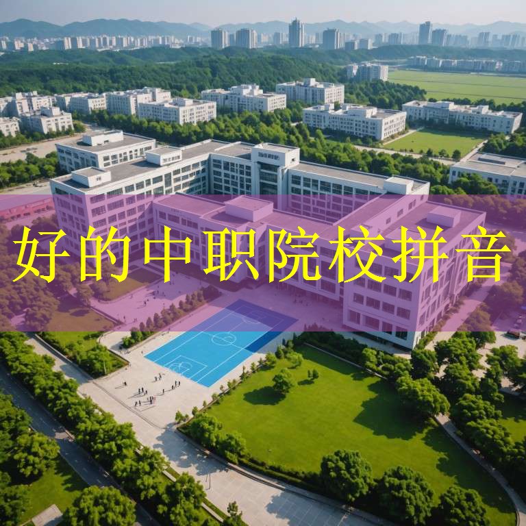 好的中职院校拼音
