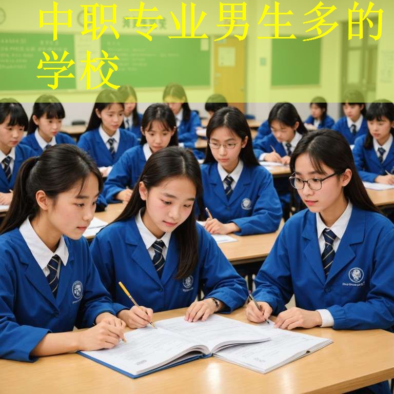 中职专业男生多的学校