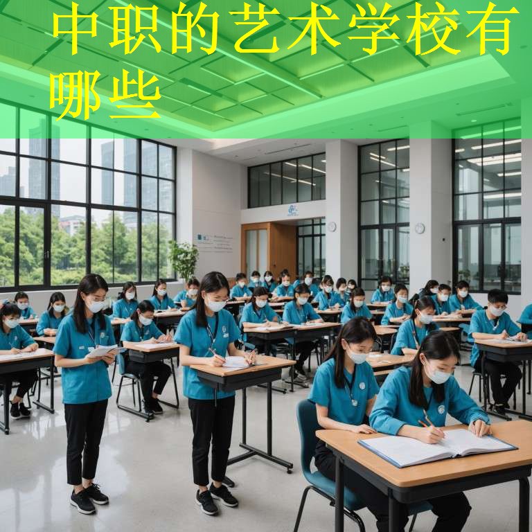 中职的艺术学校有哪些