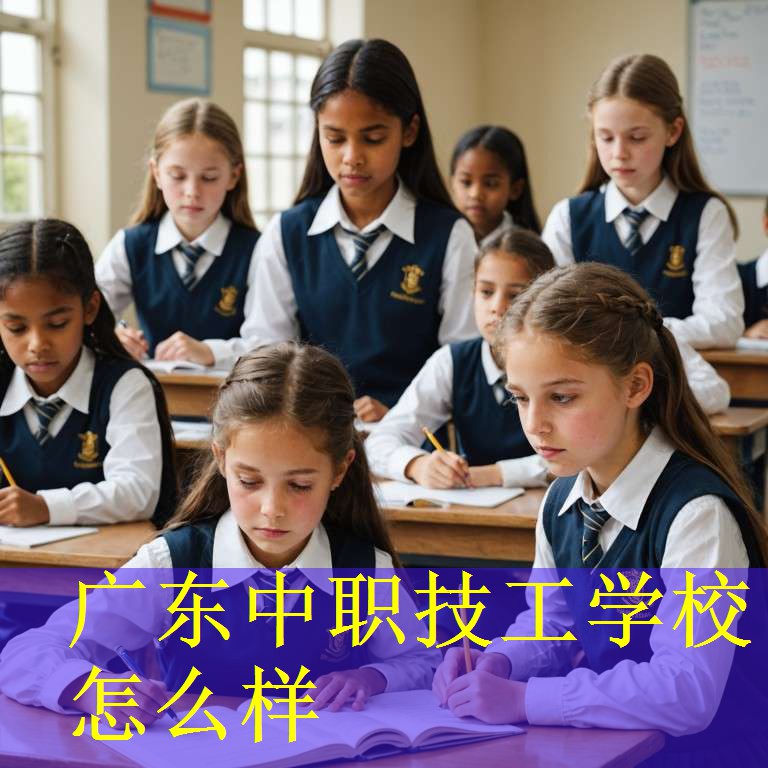 广东中职技工学校怎么样