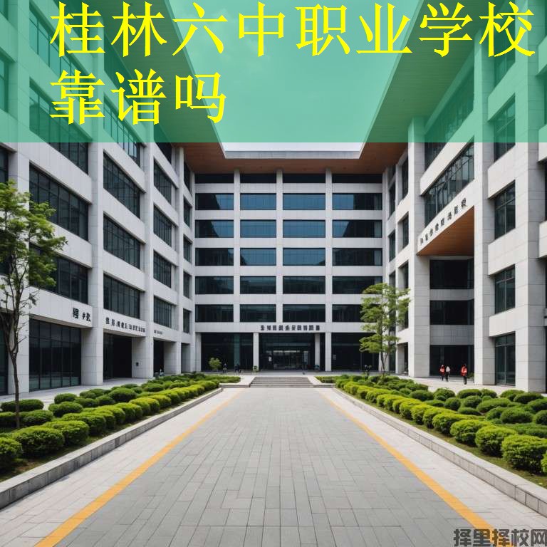 桂林六中职业学校靠谱吗
