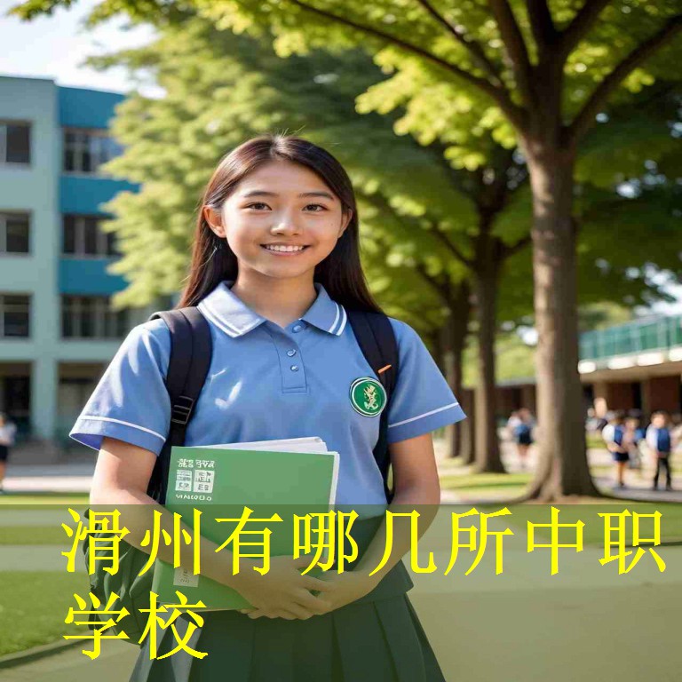 滑州有哪几所中职学校