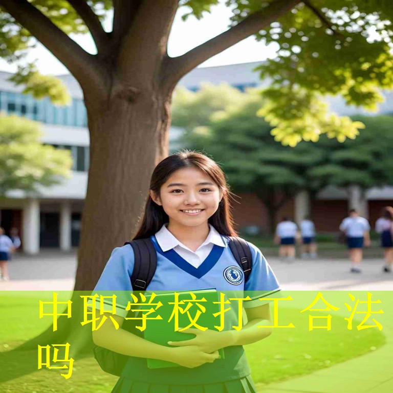 中职学校打工合法吗