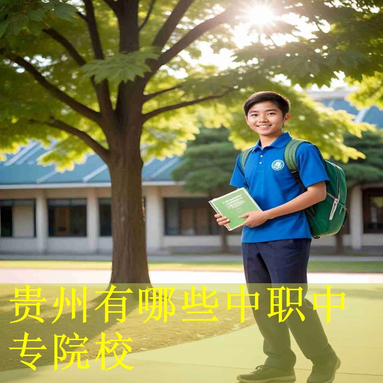 贵州有哪些中职中专院校