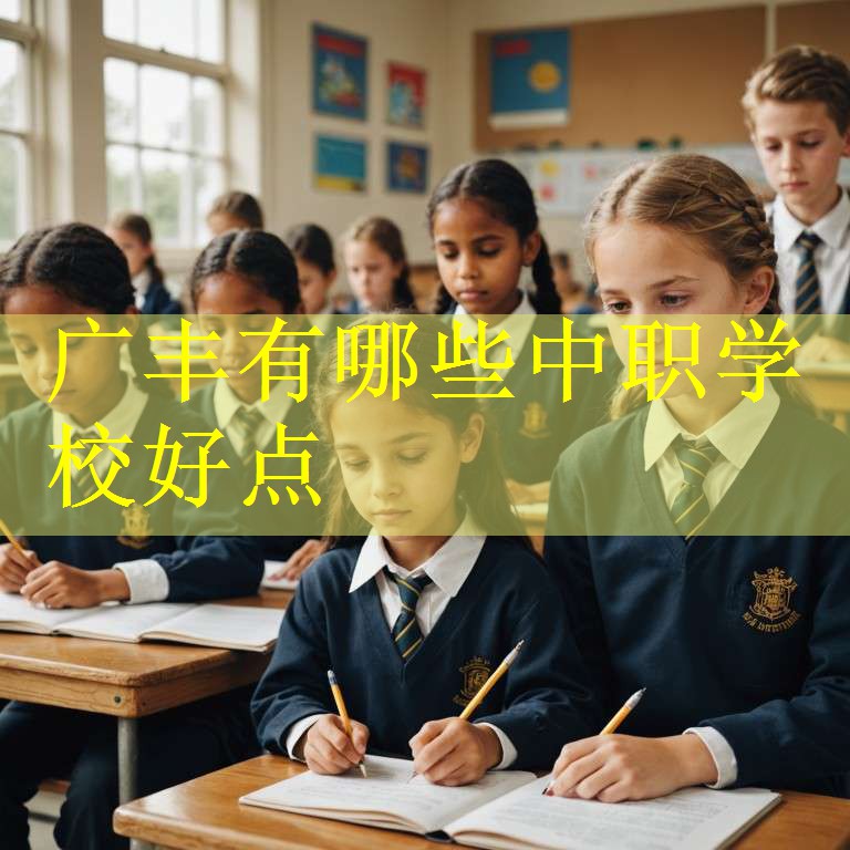 广丰有哪些中职学校好点