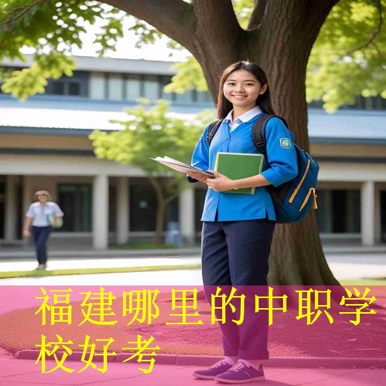 福建哪里的中职学校好考