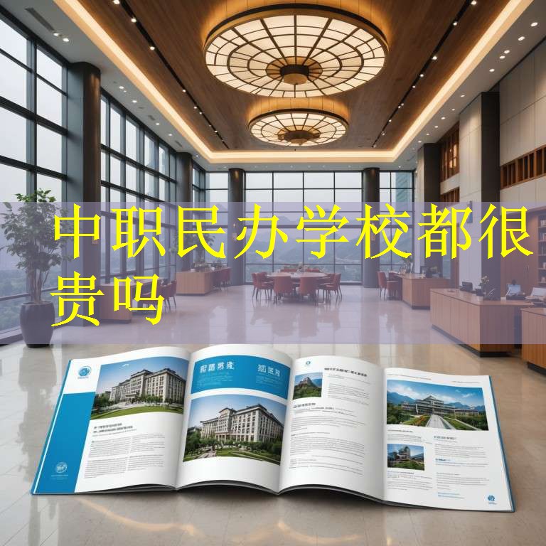 中职民办学校都很贵吗