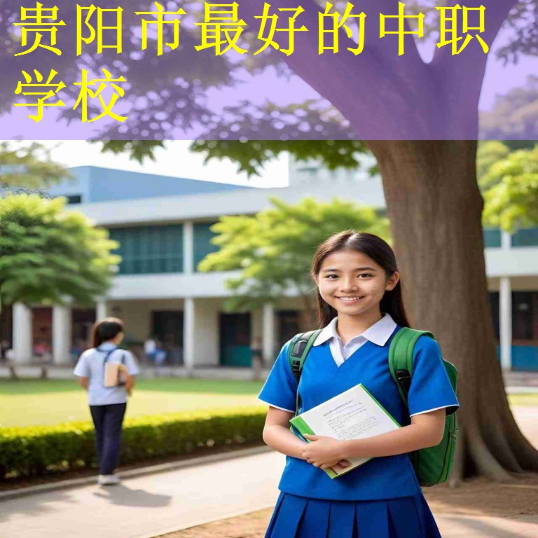贵阳市最好的中职学校