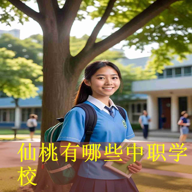仙桃有哪些中职学校