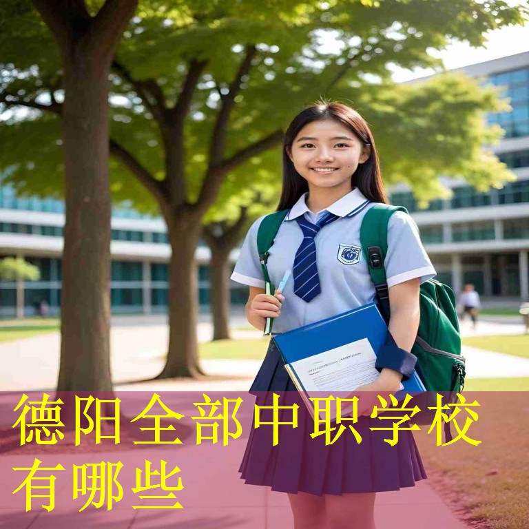 德阳全部中职学校有哪些