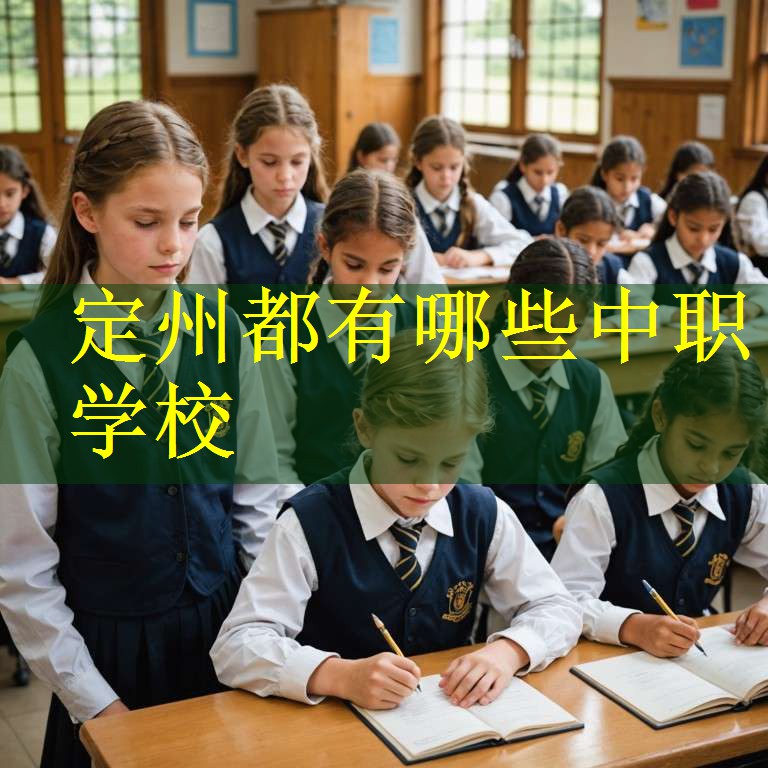 定州都有哪些中职学校