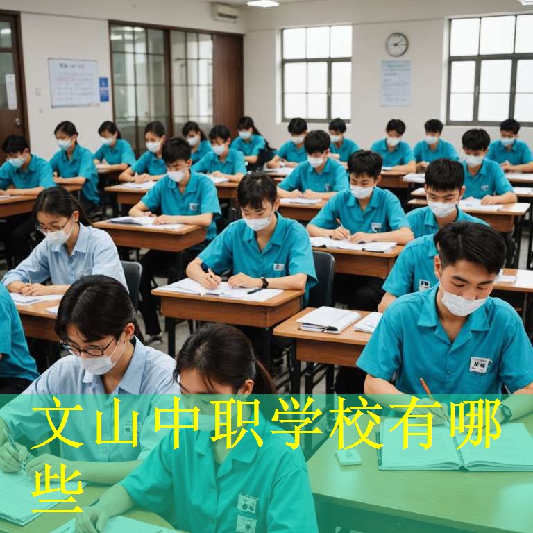 文山中职学校有哪些