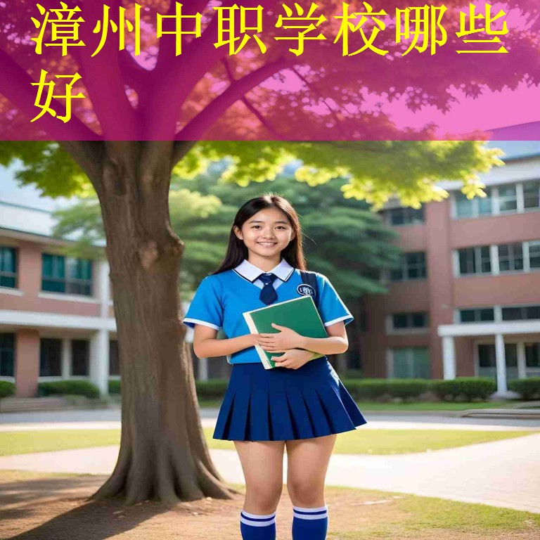 漳州中职学校哪些好